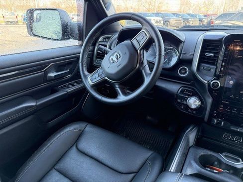 Certified 2022 RAM 1500 Rebel w/ Rebel Level B Equipment Group image 14