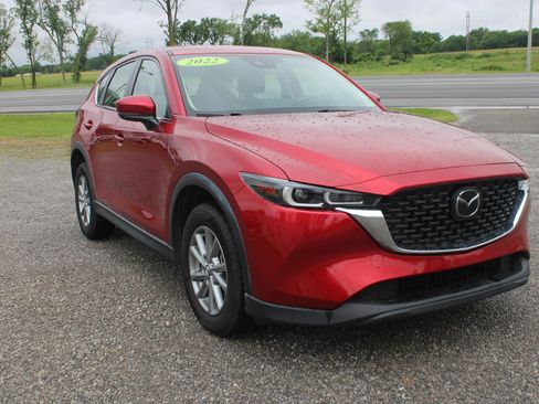 Used 2022 MAZDA CX-5 AWD 2.5 S image 1
