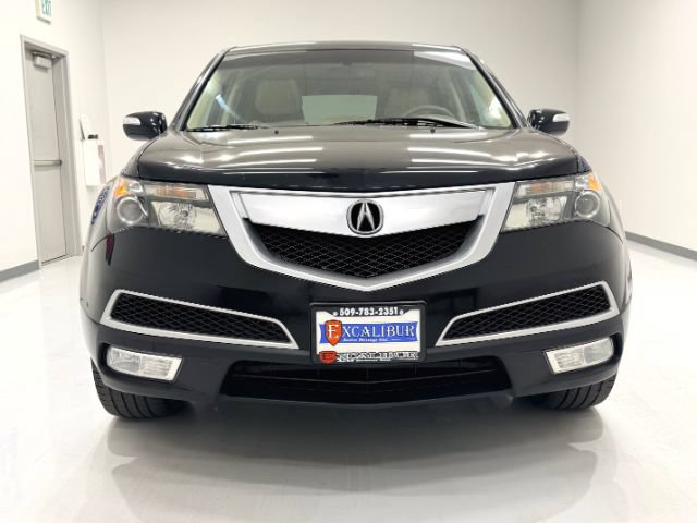 Used 2013 Acura MDX w/ Technology Package AWD/4WD image 2