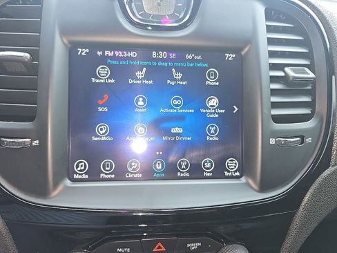 Used 2017 Chrysler 300 S w/ S Model Appearance Package image 21