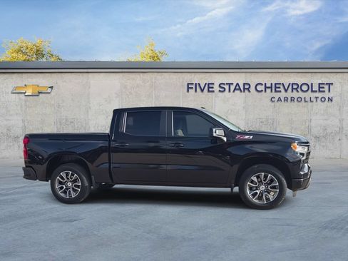 Used 2022 Chevrolet Silverado 1500 RST w/ Z71 Off-Road Package AWD/4WD image 9