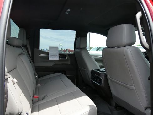 Certified 2025 Chevrolet Silverado 1500 LTZ AWD/4WD image 14
