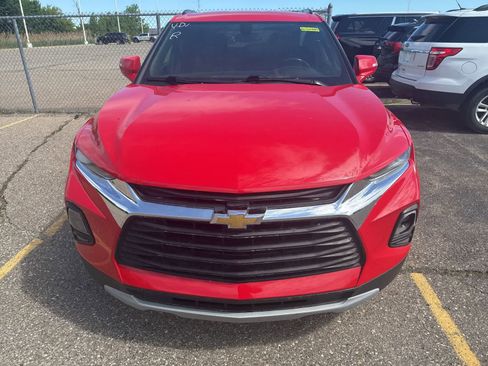 Used 2020 Chevrolet Blazer LT FWD image 29