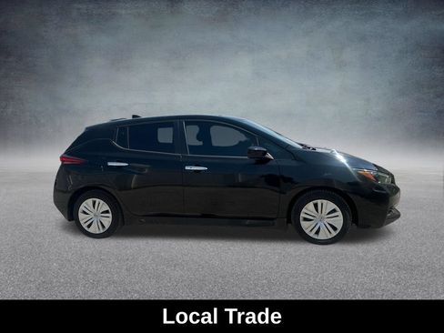 Used 2023 Nissan Leaf S FWD image 7