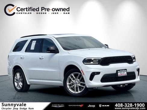 Used 2023 Dodge Durango GT AWD/4WD image 1