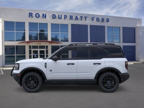 New 2026 Ford Bronco Sport Outer Banks w/ Sasquatch Outer Banks Package AWD/4WD image 27