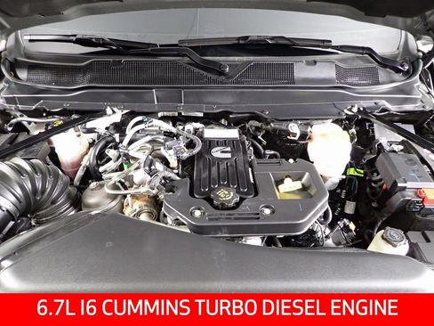 Used 2025 RAM 3500 Laramie w/ Night Edition image 5