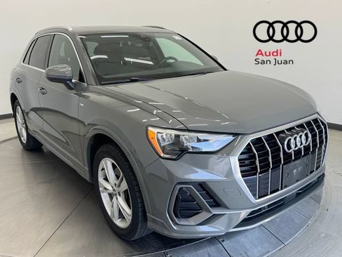 Used 2020 Audi Q3 2.0T Premium w/ Convenience Package AWD/4WD image 1