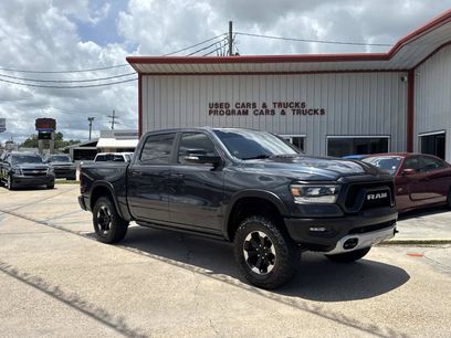 Used 2021 RAM 1500 Rebel w/ Rebel Level 2 Equipment Group