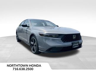 Used 2025 Honda Accord Sport video 1