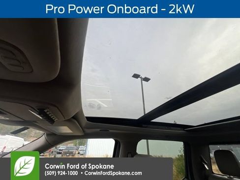 Used 2025 Ford F350 Platinum w/ Platinum Plus Package AWD/4WD image 14