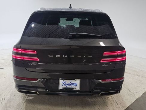 Used 2024 Genesis GV80 2.5T image 8