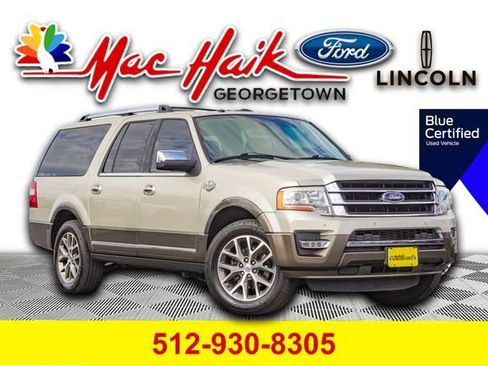 Used 2017 Ford Expedition EL King Ranch image 1