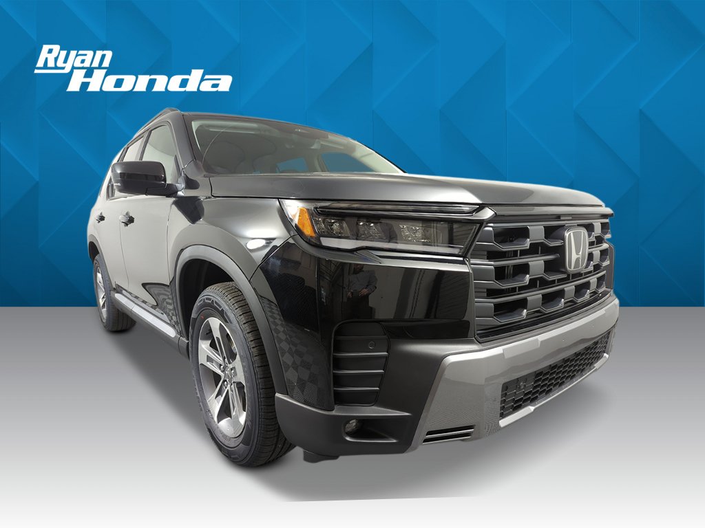 New 2026 Honda Pilot EX-L image 5
