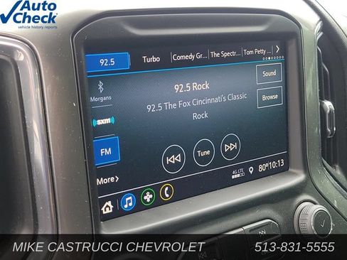 Used 2021 Chevrolet Silverado 1500 LT Trail Boss AWD/4WD image 26