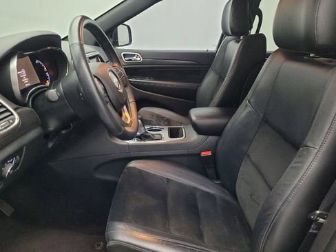 Used 2018 Jeep Grand Cherokee Altitude image 17