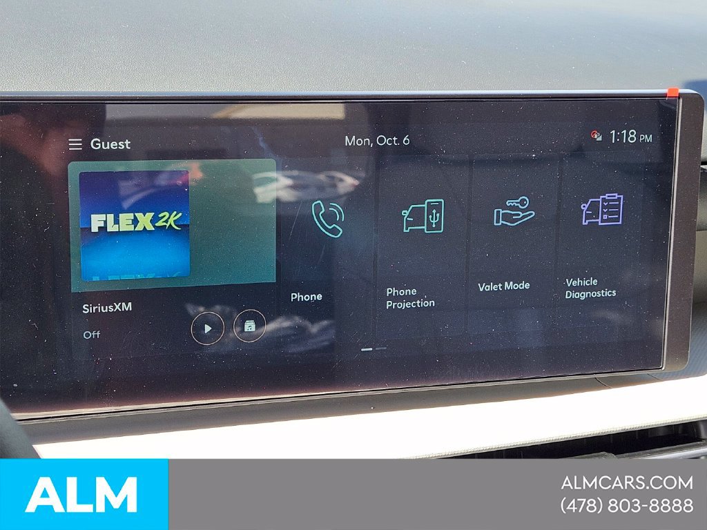 Used 2026 Hyundai Tucson SEL Plus FWD image 25