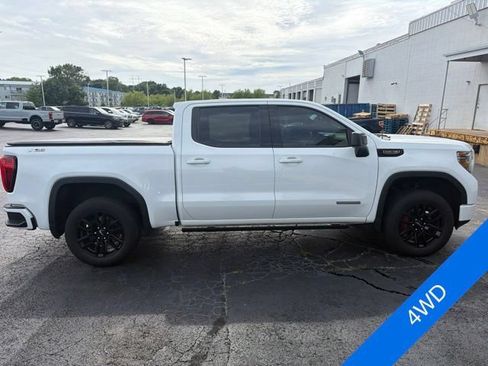 Used 2020 GMC Sierra 1500 Elevation w/ Elevation Value Package AWD/4WD image 2