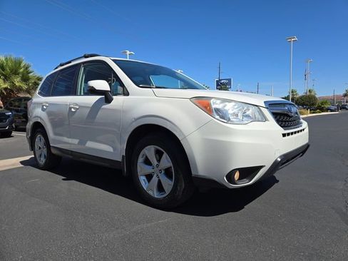 Used 2014 Subaru Forester 2.5i Touring w/ Protection Package #2 AWD/4WD image 2