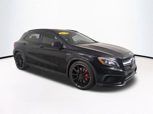 Used 2016 Mercedes-Benz GLA 45 AMG GLA 45 AMG image 2