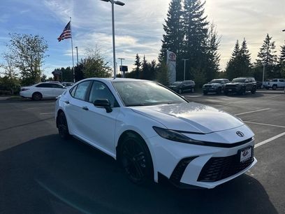 New 2026 Toyota Camry SE
