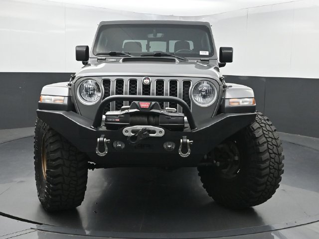 Used 2020 Jeep Gladiator Overland AWD/4WD image 6