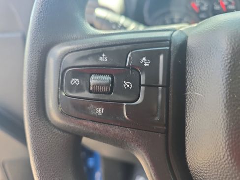 Used 2022 Chevrolet Silverado 1500 Custom RWD image 19