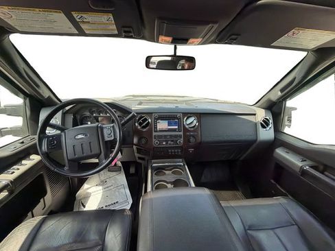 Used 2011 Ford F350 Lariat w/ Lariat Ultimate Pkg AWD/4WD image 21