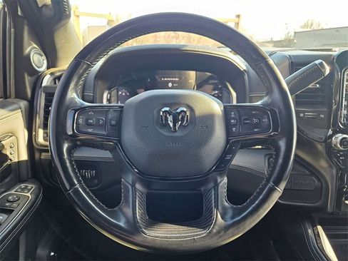 Used 2023 RAM 3500 Limited image 22