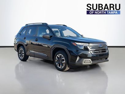 New 2026 Subaru Forester Premium