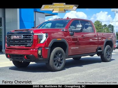 Certified 2025 GMC Sierra 2500 AT4 w/ AT4 Premium Plus Package