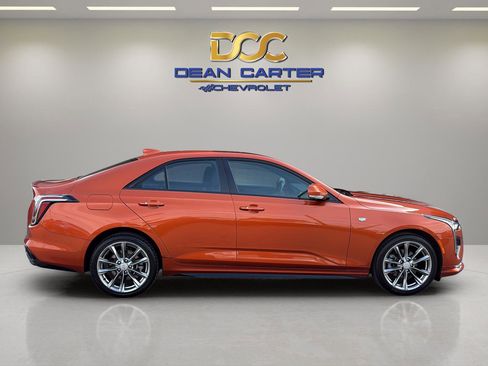 Used 2023 Cadillac CT4 Sport w/ Cold Weather Package image 6