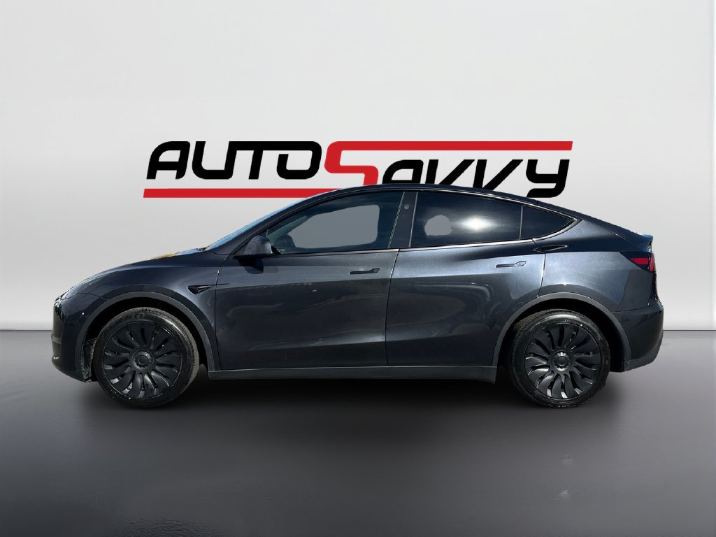 Used 2024 Tesla Model Y Long Range AWD/4WD image 8