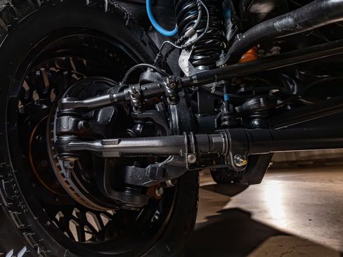 Used 2026 Ford F450 Platinum w/ Platinum Plus Package AWD/4WD image 12