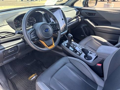 Used 2024 Subaru Crosstrek 2.5i Wilderness w/ Crosstrek Mirror Package AWD/4WD image 18