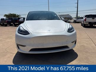 Used 2021 Tesla Model Y Performance AWD/4WD video 2