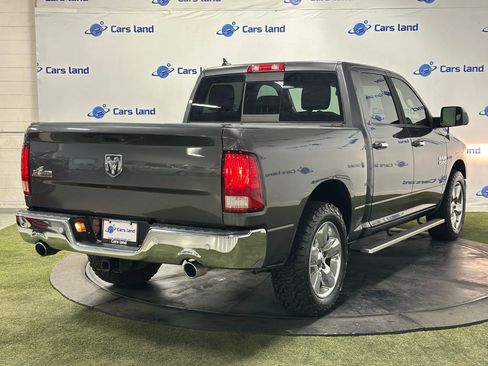 Used 2016 RAM 1500 Big Horn image 4