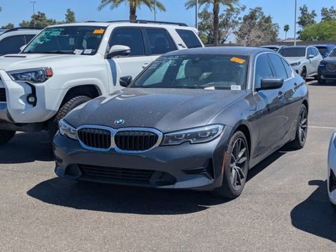 Used 2022 BMW 330i Sedan w/ Driving Assistance Package image 2