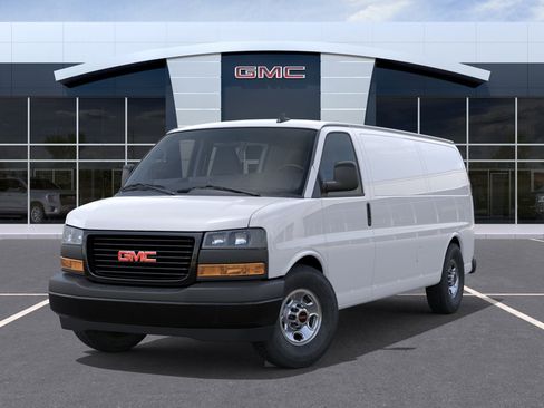 New 2025 GMC Savana 3500 Extended w/ Driver Convenience Package image 6