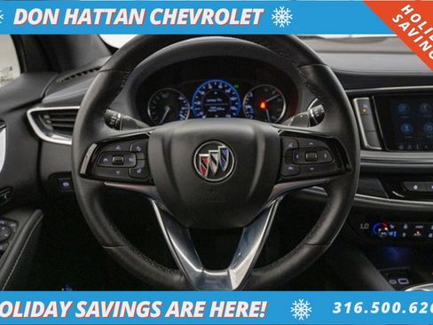 Used 2023 Buick Enclave Premium w/ Experience Buick Package image 6