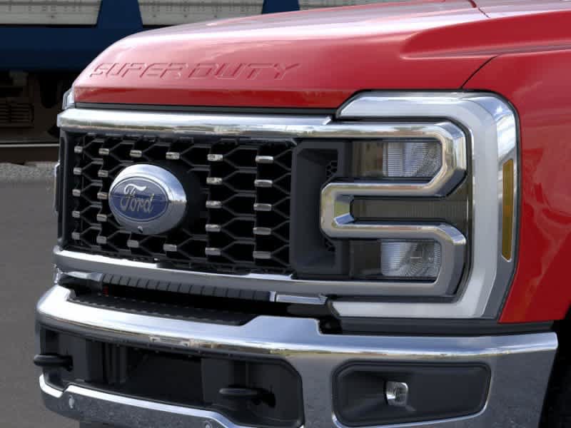New 2026 Ford F350 Lariat w/ Lariat Premium Package AWD/4WD image 17