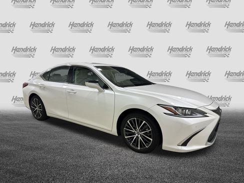 Certified 2025 Lexus ES 350 w/ Premium Package FWD image 2