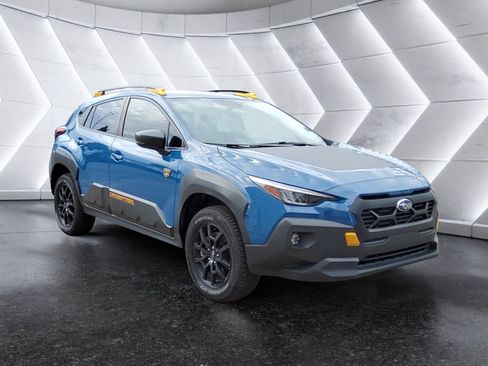 Used 2024 Subaru Crosstrek 2.5i Wilderness w/ Wilderness Package AWD/4WD image 1