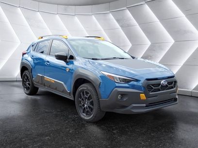 Used 2024 Subaru Crosstrek 2.5i Wilderness w/ Wilderness Package