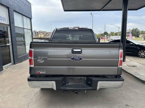 Used 2012 Ford F150 XLT w/ XLT Chrome Pkg RWD image 7