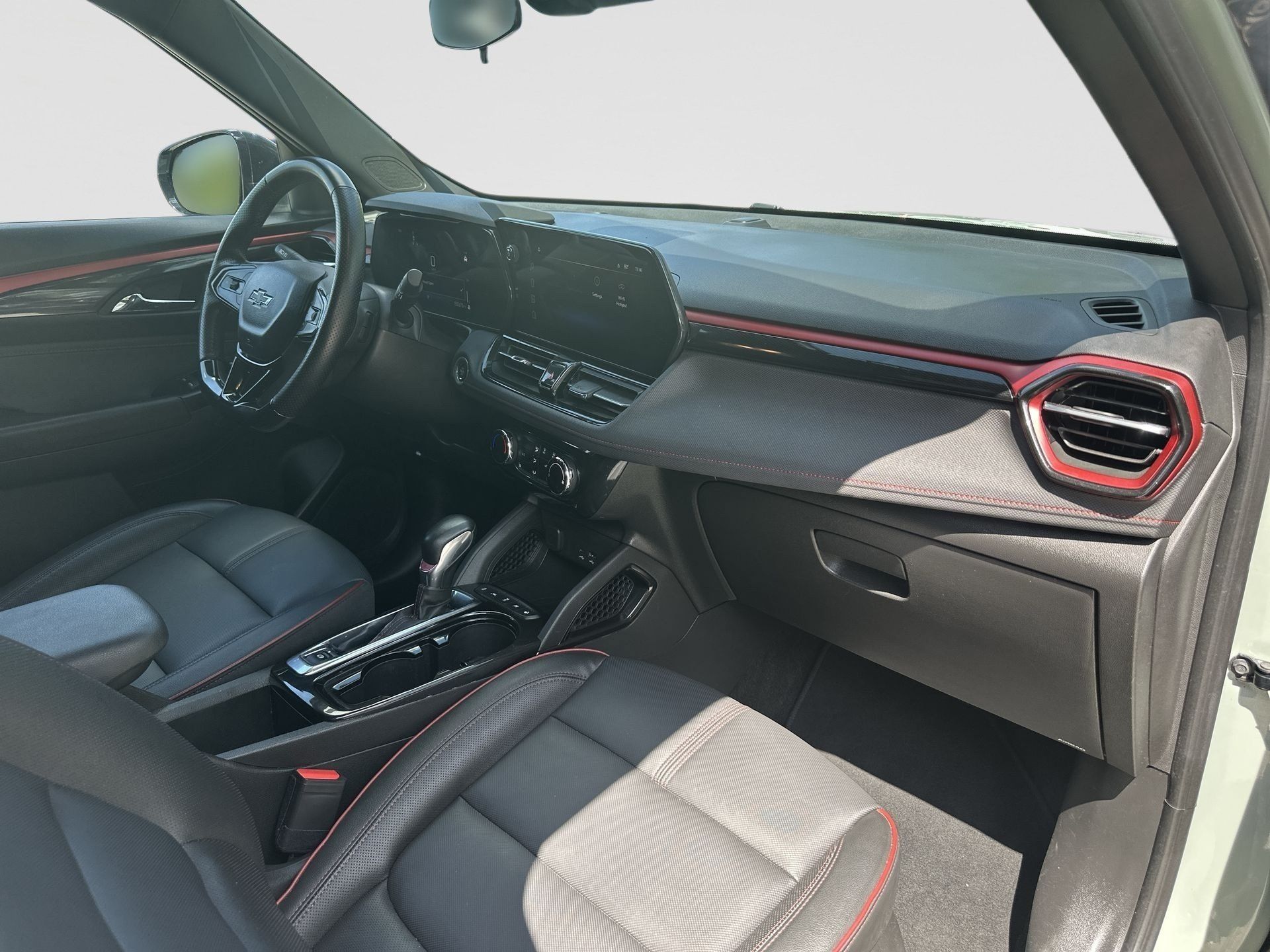 Certified 2024 Chevrolet TrailBlazer RS FWD image 28
