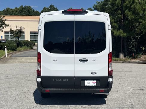 New 2027 Ford Transit 350 XLT RWD image 21