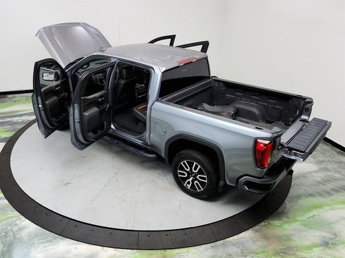 Used 2021 GMC Sierra 1500 AT4 image 36