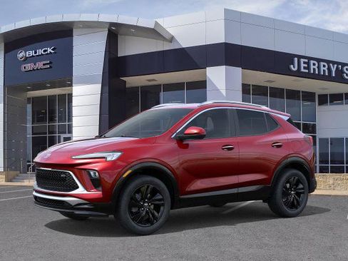 New 2026 Buick Encore GX Sport Touring image 29