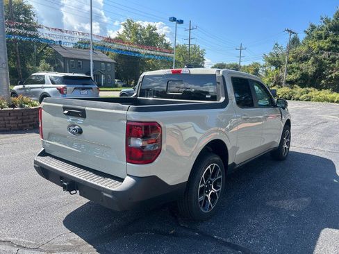 New 2025 Ford Maverick Lariat AWD/4WD image 6